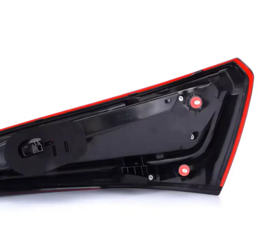 Convient pour Audi Q5 8R 2013-2017 feux arrière lampes feux de rupture feux de clignotant arrière rouge feux arrière LED 8R09450.webp