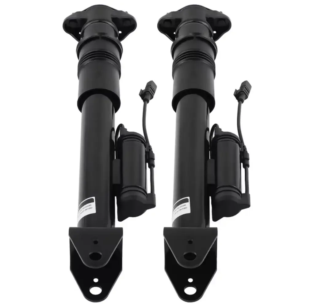 Paire d'amortisseurs d'air arrière pour Mercedes-Benz Classe M GL W164 X164 1643200731 - AliExpress 4.webp