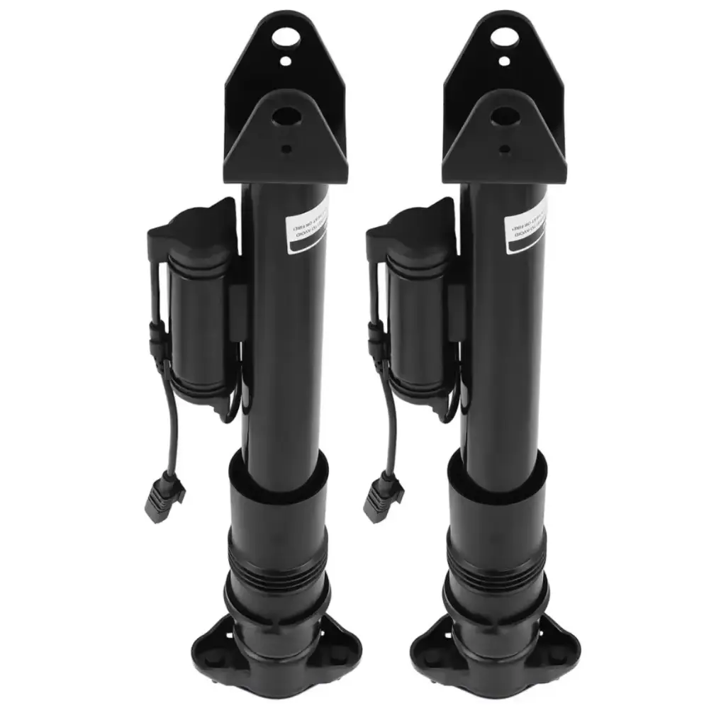 Paire d'amortisseurs d'air arrière pour Mercedes-Benz Classe M GL W164 X164 1643200731 - AliExpress 3.webp