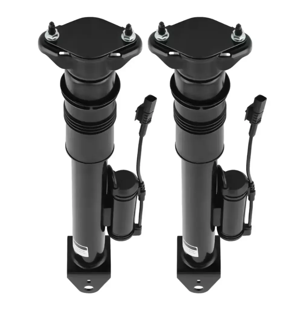 Paire d'amortisseurs d'air arrière pour Mercedes-Benz Classe M GL W164 X164 1643200731 - AliExpress.webp