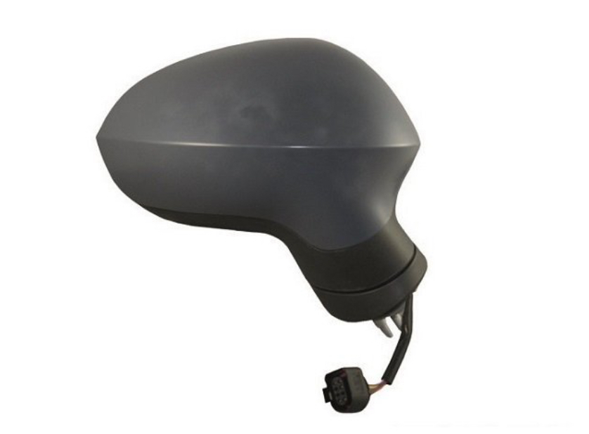 Rétroviseur extérieur droit électrique pour Seat Leon (2009-2012)