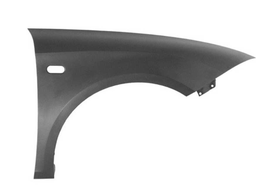 Aile côté droit pour Seat Leon 1p (2005-2009)
