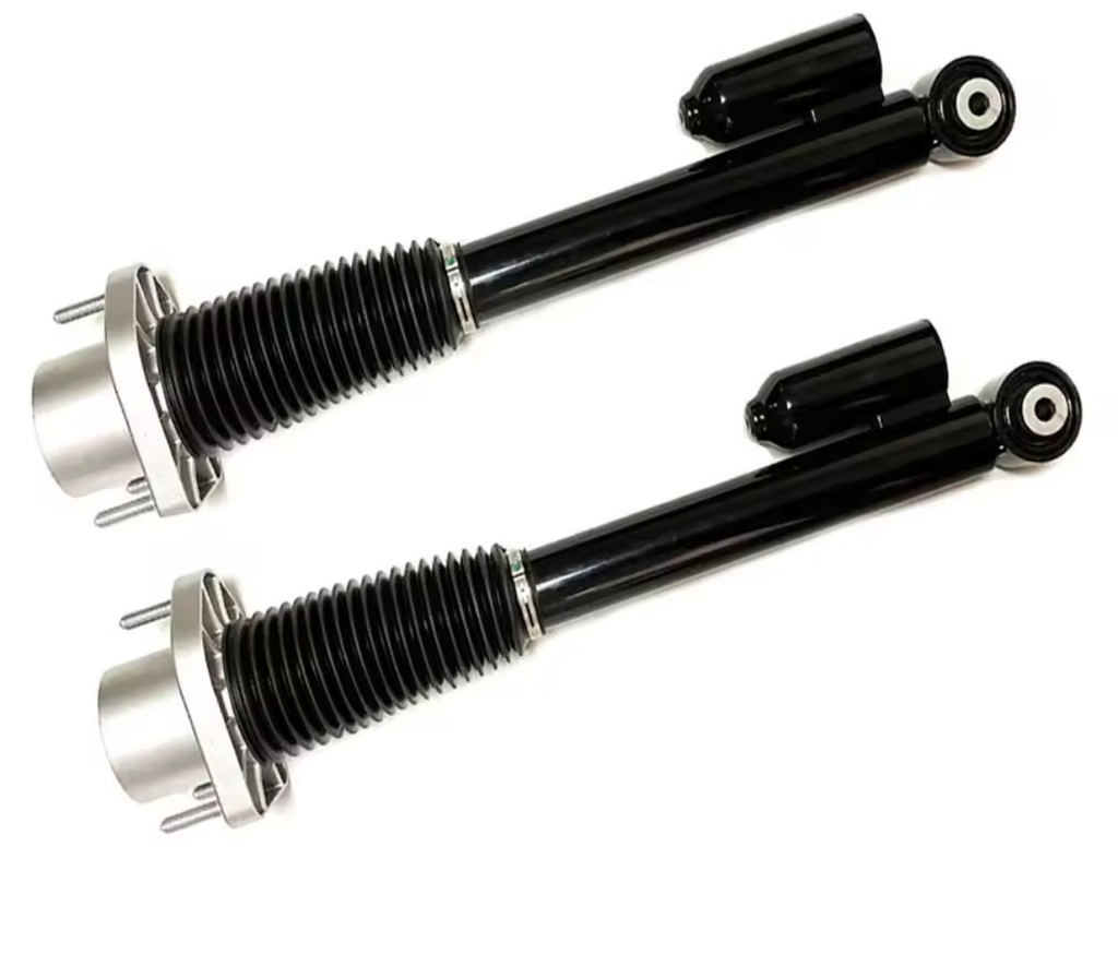 2 amortisseurs pneumatiques arrières pour Land Rover Range Rover Sport L494 (2013-2018)