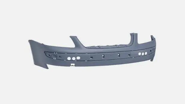 Pare-choc avant à peindre pour Volkswagen Touran 1T phase 1 p