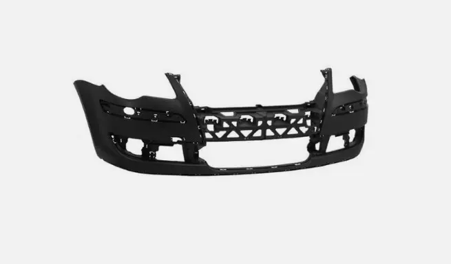 Pare-chocs avant à peindre pour Volkswagen Touran 1T phase 1 (2003-2006)