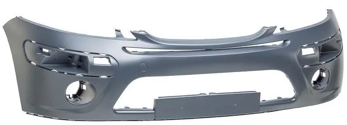 Pare-chocs avant neuf à peindre Citroen C3 1 phase 2 (2005-2009)