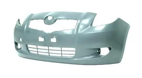 Pare-choc avant neuf à peindre Toyota Yaris 2 phase 1 (2006-2008)