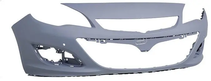 Pare-choc avant neuf à peindre Opel Astra J phase 2 (2012-2015)