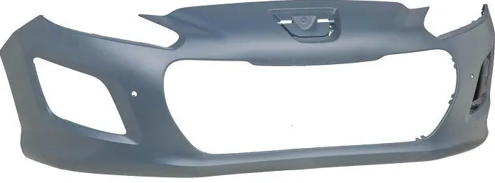Pare-choc avant neuf à peindre Peugeot 308 phase 2 (2011-2013)
