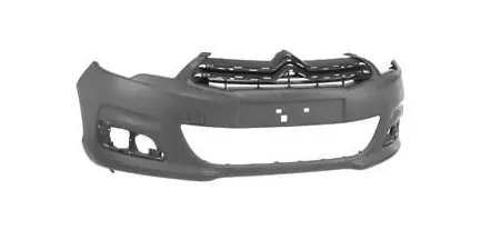 Pare-choc avant neuf à peindre Citroen C4 (2010-2018)