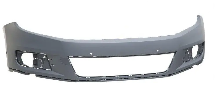 Pare-choc avant neuf à peindre Volkswagen Tiguan phase 2 (2011-2016)