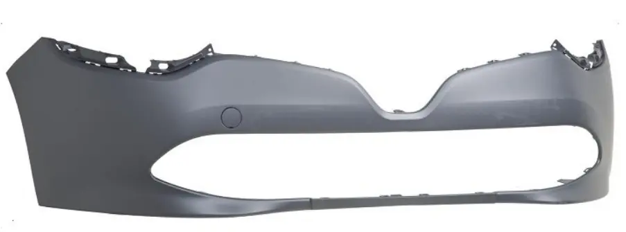Pare-choc avant neuf à peindre Renault Clio 4 phase 1 (2012-2016)