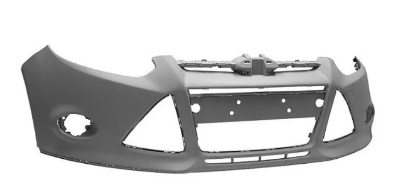 Pare-choc avant neuf à peindre Ford Focus 3 phase 1 (2011-2014)