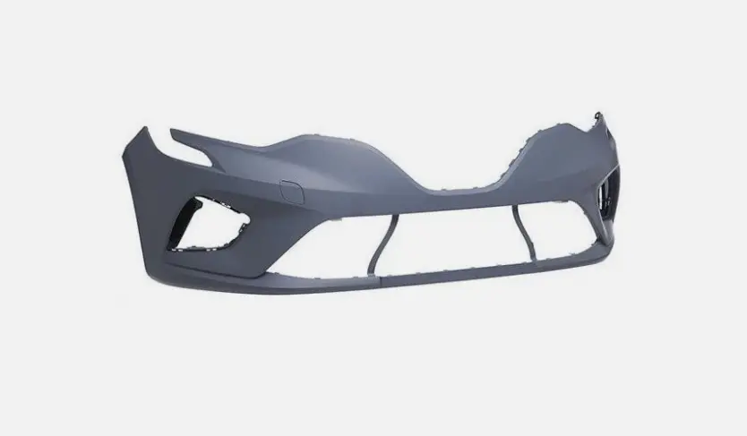 Pare-choc avant neuf à peindre Renault Clio 5 phase 1 (2019-2023)