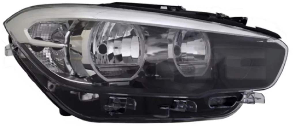 Phare avant droit électrique Allogène LED BMW 1 F20 F21 (2015-2019)