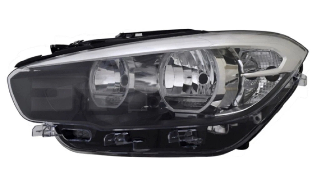 Phare complet avant gauche Halogène BMW Serie 1 F20 F21 (2015-2019)