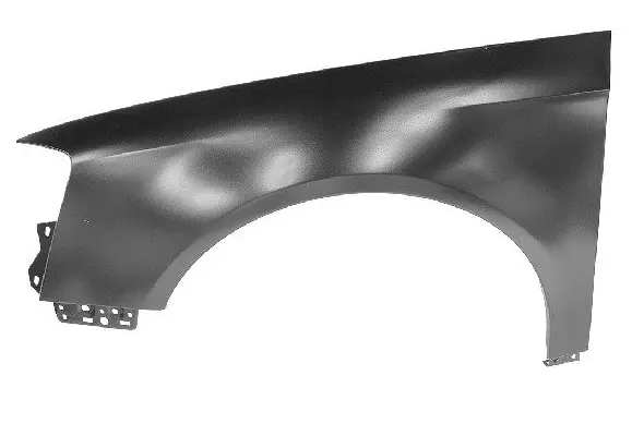 Aile avant gauche pour Volkswagen Passat B6 (2005-2010)