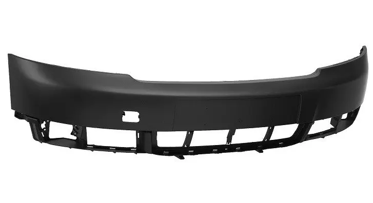 Pare-chocs avant neuf à peindre pour AUDI A4 (B6) (2001-2004)