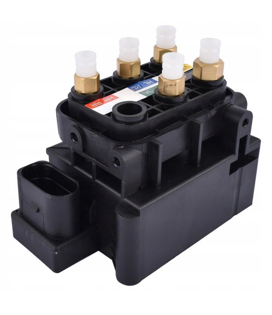 Bloc de soupapes / régulateur de suspension pneumatique pour Mercedes Classe C W205
