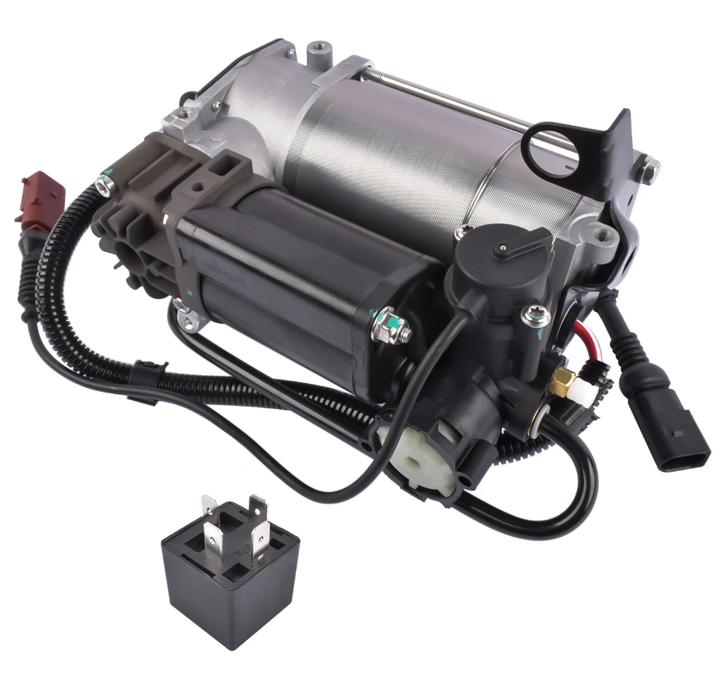 Compresseur d’air pour Suspension Pneumatique pour Audi A8 D3 de (2002 jusqu’a 2010)