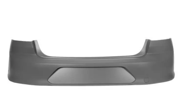 Pare-choc arrière neuf à peindre pour Volkswagen Passat B8 (2015-2019)