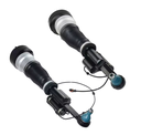 2× Amortisseur avant Suspension Pneumatique pour Mercedes Classe S W221