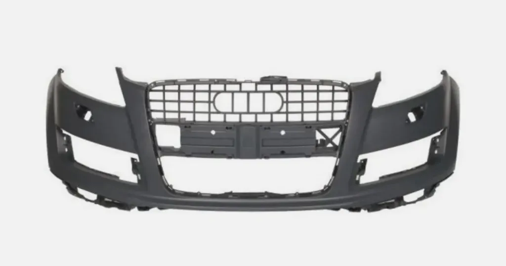 Pare-choc avant neuf a peindre pour Audi Q7 4L(B)