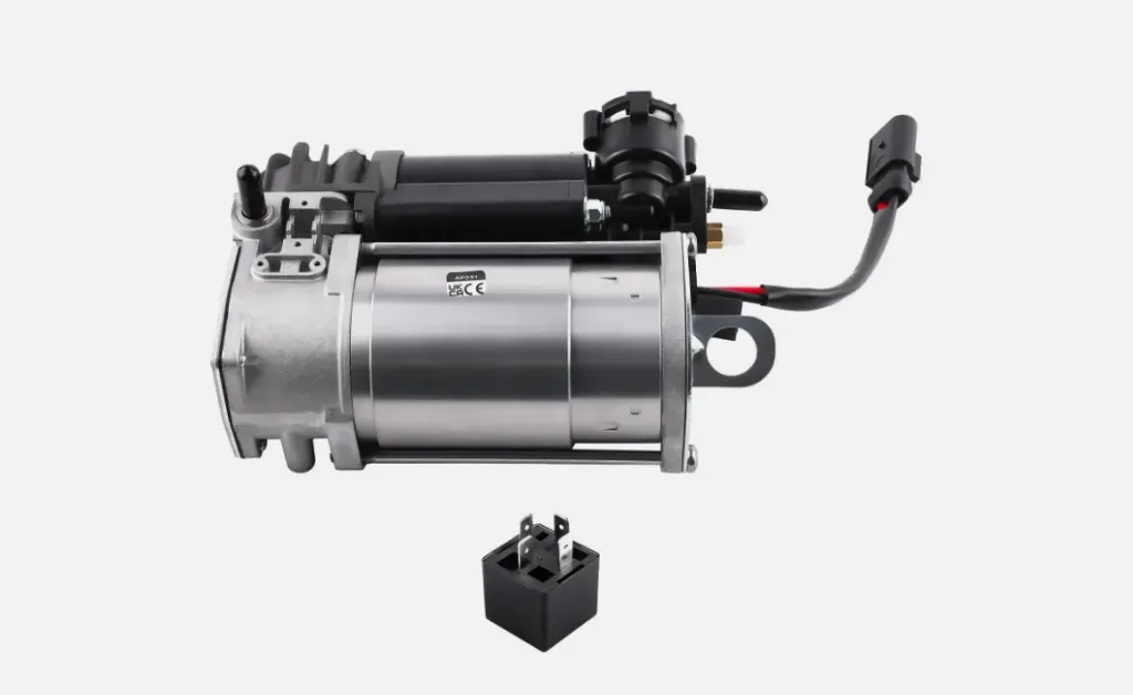 Compresseur à air pour Suspension Pneumatique pour Jaguar XJ X350 X358 (2003-2009)