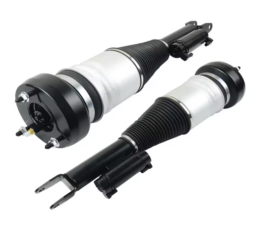 2 amortisseurs pneumatiques avant pour Mercedes Classe C (W205, S205, C205)