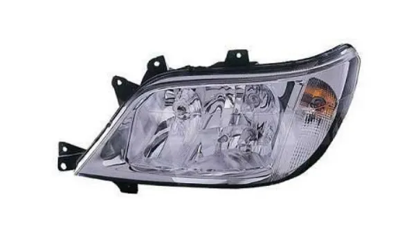 Phare avant gauche pour Mercedes Sprinter W900 (2000-2006)