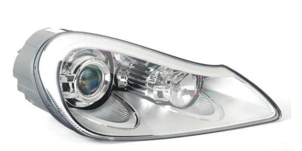 Phare LED droite pour Porsche Cayenne 957 (2006-2009) 