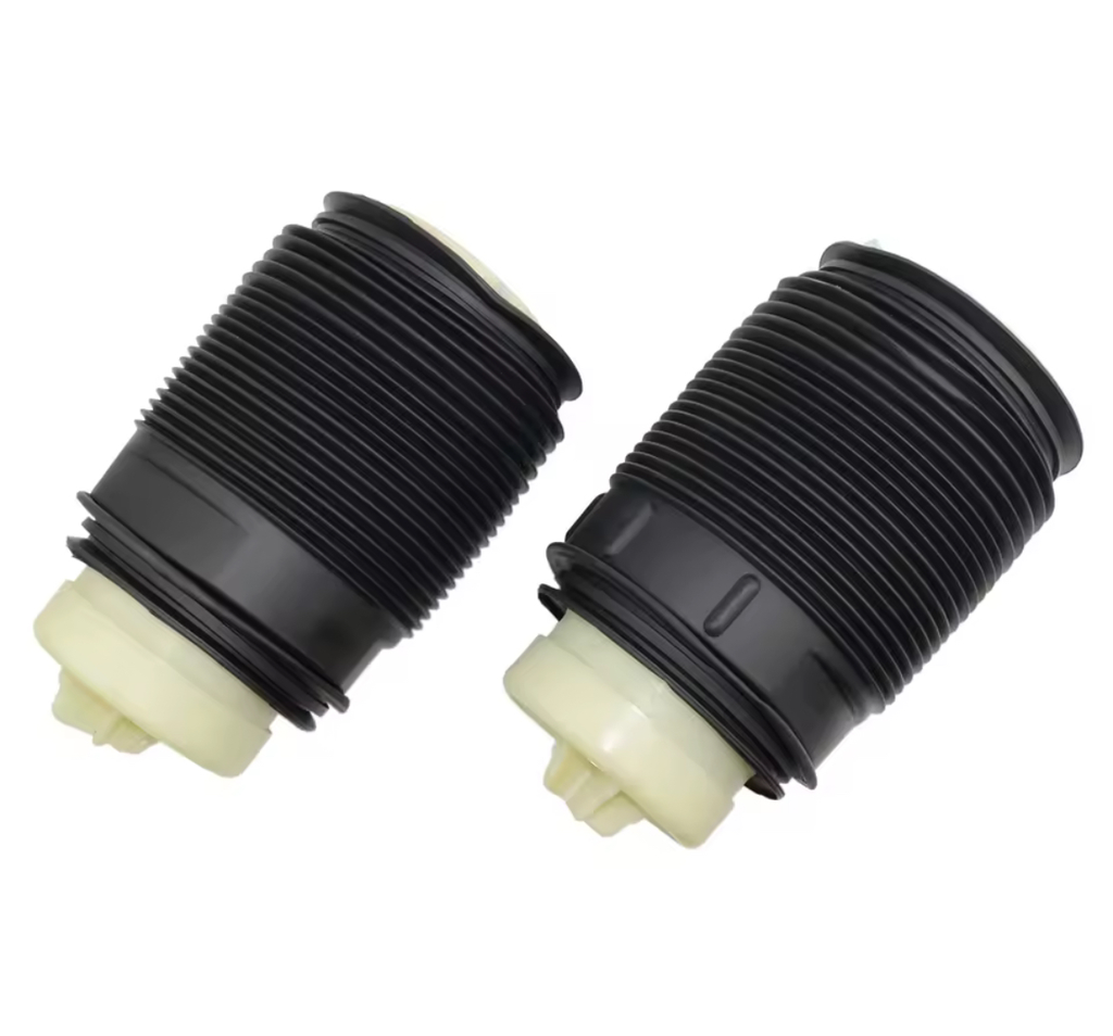2 coussins d’air arrière pour suspension pneumatique Mercedes Classe CLS (C218/X218) & Classe E (W212/S212)