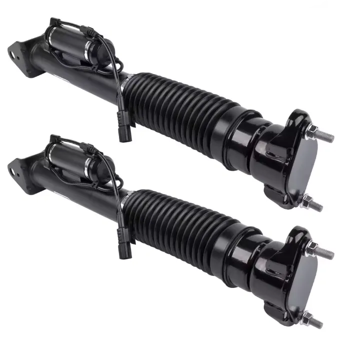 2 amortisseurs pneumatiques arrière pour Mercedes ML W166 / GL X166 (2011-2015)
