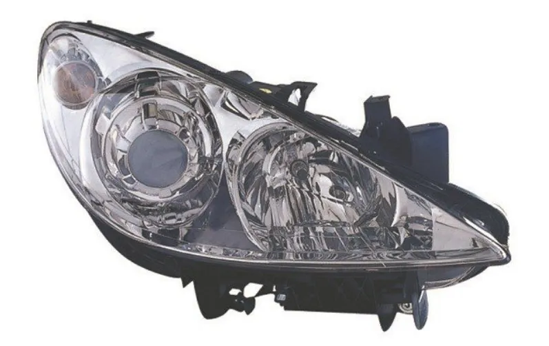 Phare droit pour Peugeot 307 phase 2 (2005-2008)