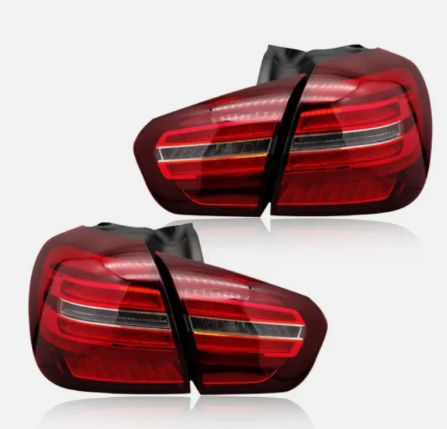 2x Feux arrière gauche et droit LED pour Mercedes GLA W156 (2014-2016)