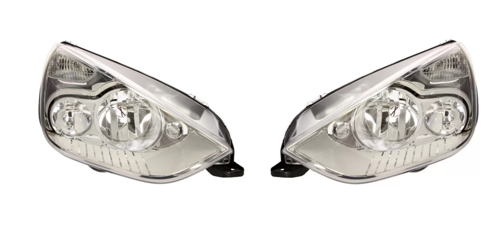 2x Phares droit et gauche Halogène pour Ford Galaxy MK2 S-MAX (2006-2015)