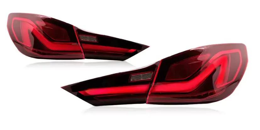 2x Phares droit et gauche complet LED pour BMW Série 1 F40 (2019-2024)