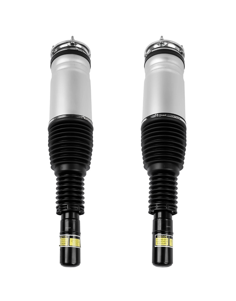 2× Amortisseur avant droit et gauche Suspension Pneumatique pour Land Rover Range Rover L409 Sport L494