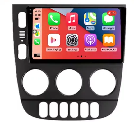 Carplay pour Mercedes ML W163 (1997-2005) 4G 64G 1280*720 WIFI + GPS [Camera AHD inclus] 