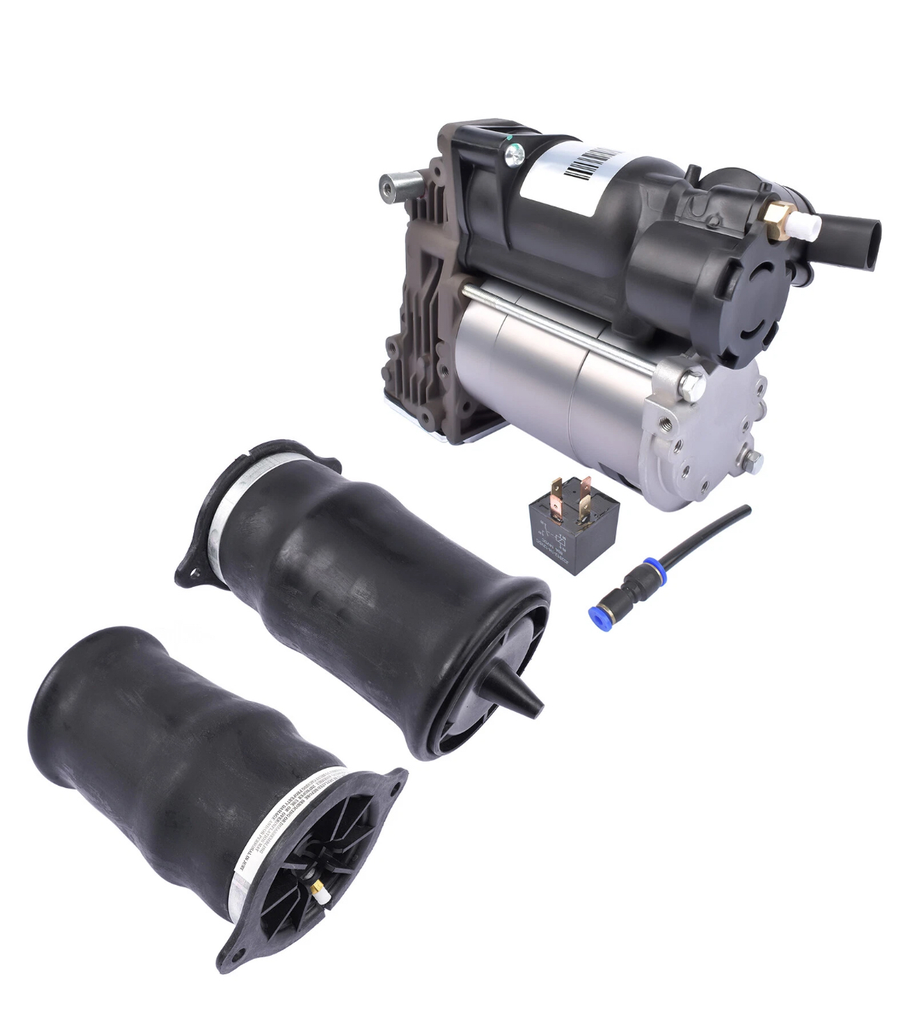 Compresseur de suspension pneumatique pour Mercedes Vito W638 ( 2003 - 2014 )