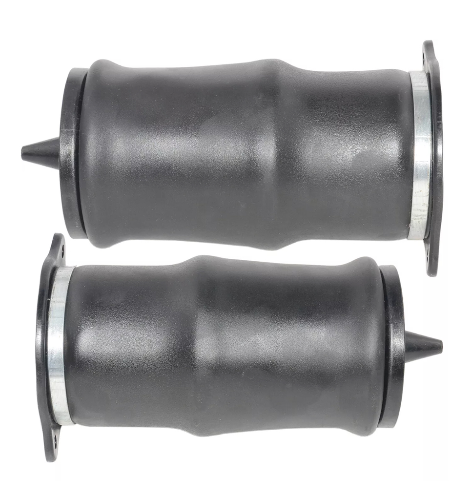 2 coussins d’air de suspension pneumatique arrière pour Mercedes Vito / Viano W639 (2003-2014)