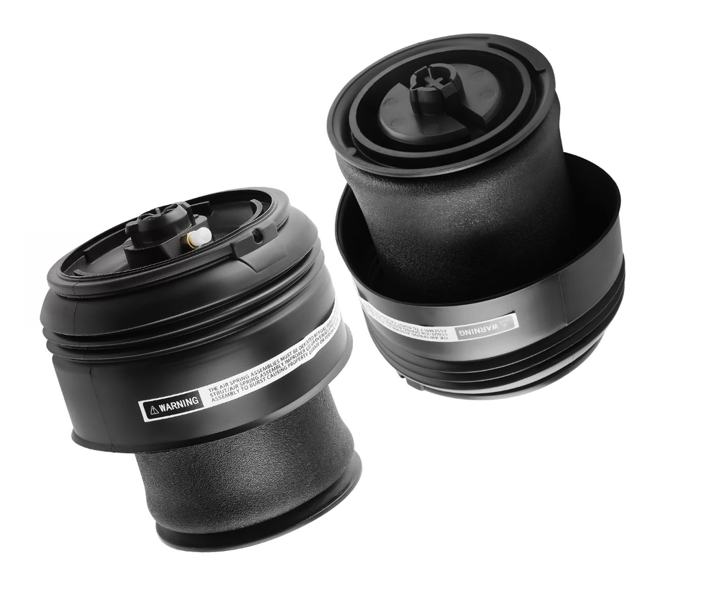 2 x Coussins d'air arrière, côtés droit et gauche, suspension pneumatique pour Bmw X5 F15