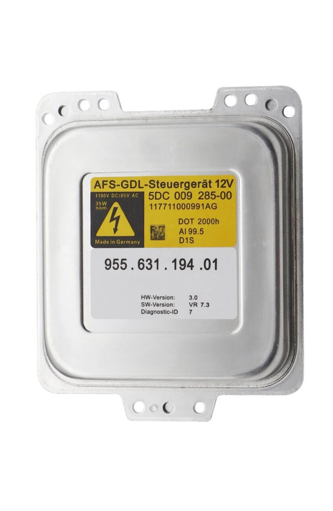 Module Ballast Xénon pour Porsche Cayenne 957