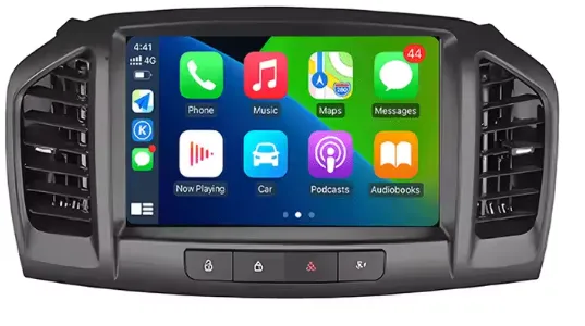 CarPlay pour Opel Insignia (2008-2012) 2G RAM 32G ROM [CarPlay + Android Auto] GPS WI-FI (copie)