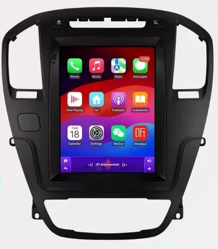 CarPlay pour Opel Insignia (2009-2013) 2G RAM 32G ROM [CarPlay + Android Auto] GPS WI-FI 