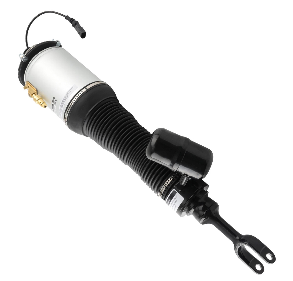 Amortisseur avant gauche pneumatique pour Volkswagen Phaeton 3d