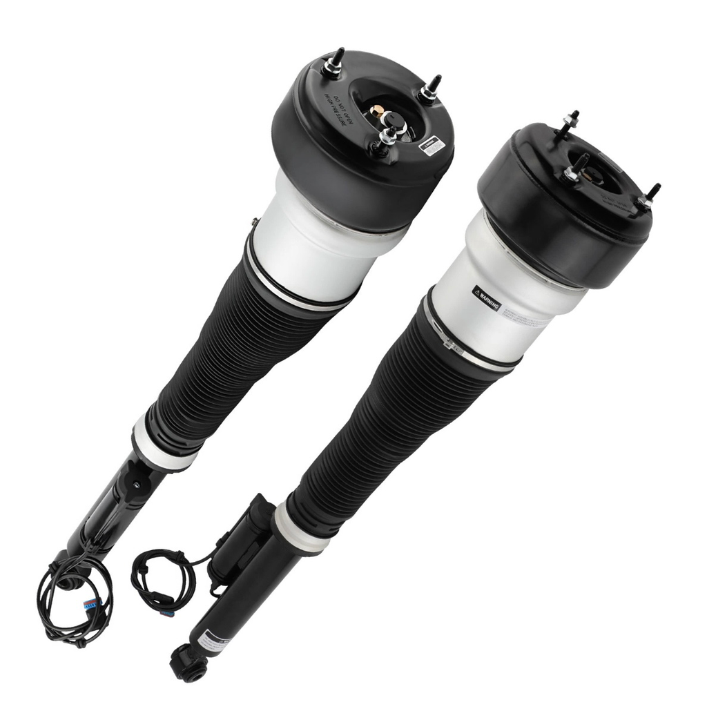 2× Amortisseur Arrier Suspension Pneumatique pour Mercedes Classe S W221