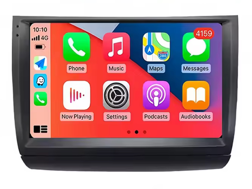 CarPlay pour Toyota Prius ( 2003 à 2009 ) 2G RAM 32G ROM | CarPlay + Android Auto | GPS WIFI