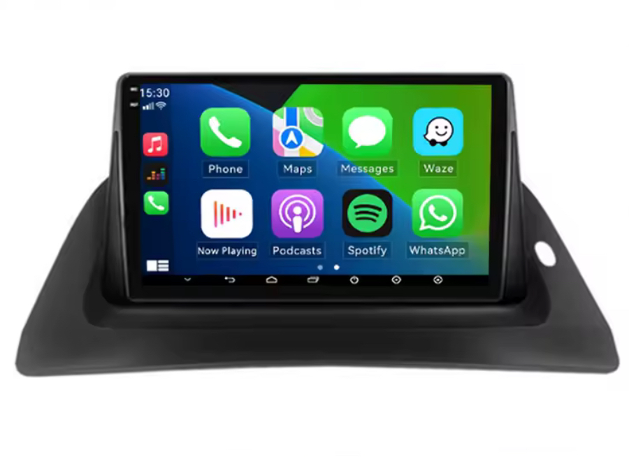 CarPlay pour Renault Kangoo (2009-2019) 2G RAM 32G ROM 4 core | WiFi GPS | [Android Auto + CarPlay] | (Avec Caméra AHD)