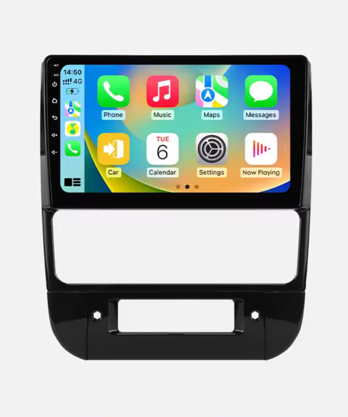 CarPlay pour Peugeot 406 coupé (1994-2005) 2G RAM 32G ROM 4 core | CarPlay + Android Auto | GPS + WiFi